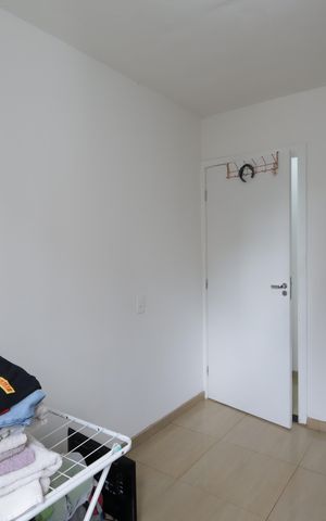 Apartamento à venda com 44m², 2 quartos e sem vagaQuarto 1
