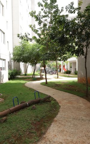 Apartamento à venda com 44m², 2 quartos e sem vagaÁrea comum