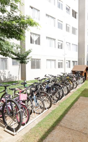 Apartamento à venda com 44m², 2 quartos e sem vagaÁrea comum