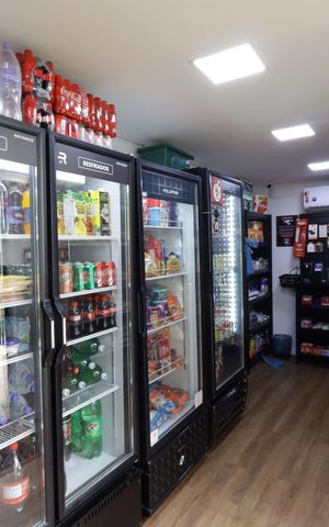 Apartamento à venda com 44m², 2 quartos e sem vagaMini Mercado