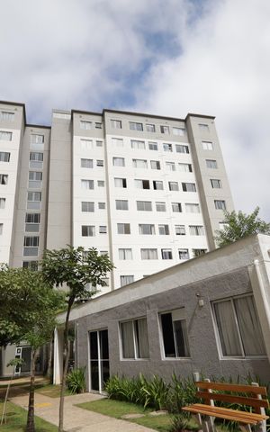 Apartamento à venda com 44m², 2 quartos e sem vagaFachada
