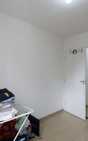 Apartamento à venda com 44m², 2 quartos e sem vagaQuarto 1