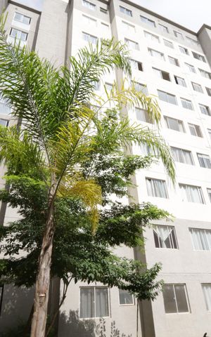 Apartamento à venda com 44m², 2 quartos e sem vagaFachada