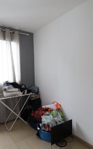 Apartamento à venda com 44m², 2 quartos e sem vagaQuarto 1