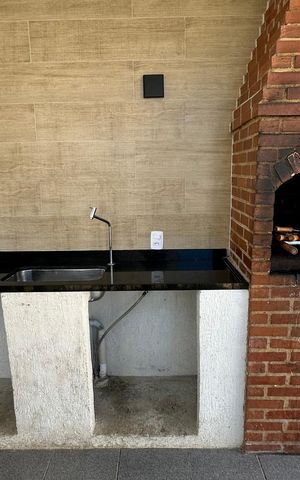 Apartamento para alugar com 43m², 2 quartos e 1 vaga Apartamento para alugar com 43m², 2 quartos e 1 vagaÁrea comum - Churrasqueira