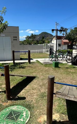 Apartamento para alugar com 43m², 2 quartos e 1 vaga Apartamento para alugar com 43m², 2 quartos e 1 vagaÁrea comum