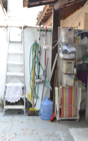 Casa de condomínio à venda com 79m², 2 quartos e 1 vaga Casa de condomínio à venda com 79m², 2 quartos e 1 vagaÁrea de Serviço