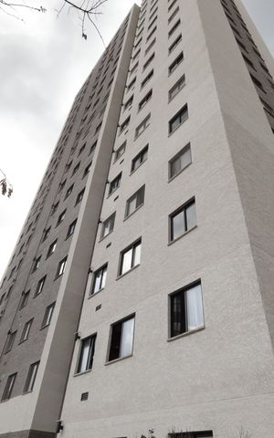 Apartamento à venda com 41m², 2 quartos e sem vagaFachada