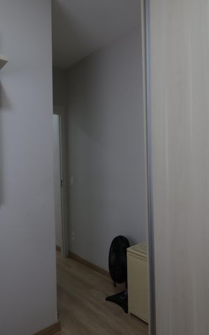 Apartamento à venda com 41m², 2 quartos e sem vagaQuarto 1