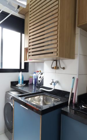 Apartamento à venda com 41m², 2 quartos e sem vagaÁrea de Serviço