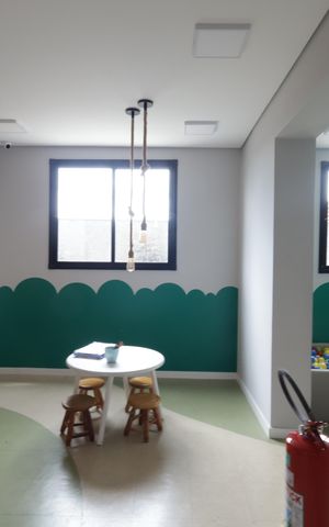 Apartamento à venda com 41m², 2 quartos e sem vagaBrinquedoteca
