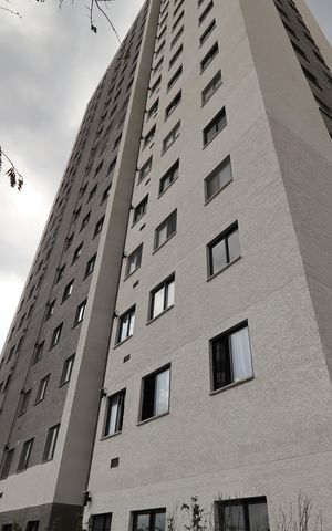 Apartamento à venda com 41m², 2 quartos e sem vagaFachada do bloco