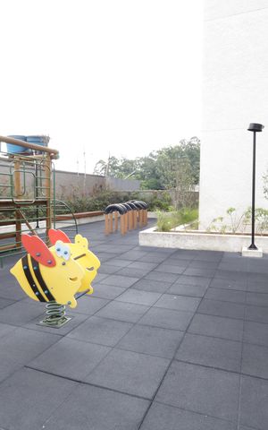 Apartamento à venda com 41m², 2 quartos e sem vagaÁrea comum - Playground