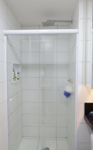 Apartamento à venda com 41m², 2 quartos e sem vagaBanheiro