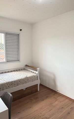 Apartamento para alugar com 51m², 2 quartos e 1 vaga Apartamento para alugar com 51m², 2 quartos e 1 vagaQuarto 2