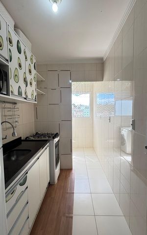 Apartamento para alugar com 51m², 2 quartos e 1 vaga Apartamento para alugar com 51m², 2 quartos e 1 vagaCozinha