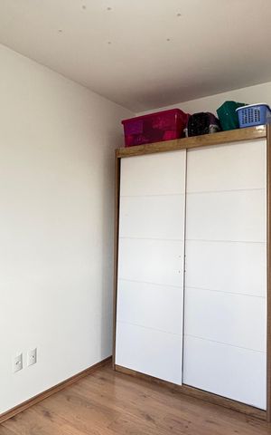 Apartamento para alugar com 51m², 2 quartos e 1 vaga Apartamento para alugar com 51m², 2 quartos e 1 vagaQuarto 2