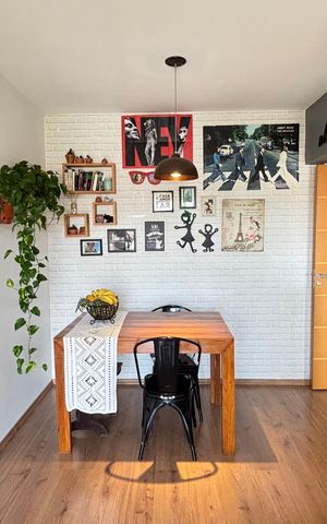 Apartamento para alugar com 51m², 2 quartos e 1 vaga Apartamento para alugar com 51m², 2 quartos e 1 vagaSala