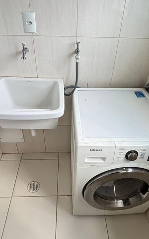 Apartamento para alugar com 51m², 2 quartos e 1 vaga Apartamento para alugar com 51m², 2 quartos e 1 vagaÁrea de Serviço