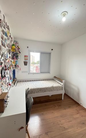 Apartamento para alugar com 51m², 2 quartos e 1 vaga Apartamento para alugar com 51m², 2 quartos e 1 vagaQuarto 2