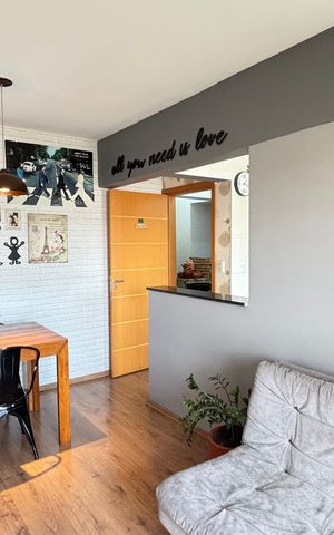 Apartamento para alugar com 51m², 2 quartos e 1 vaga Apartamento para alugar com 51m², 2 quartos e 1 vagaSala