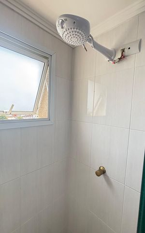 Apartamento para alugar com 51m², 2 quartos e 1 vaga Apartamento para alugar com 51m², 2 quartos e 1 vagaBanheiro