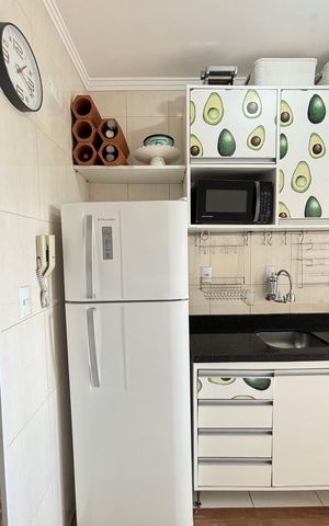 Apartamento para alugar com 51m², 2 quartos e 1 vaga Apartamento para alugar com 51m², 2 quartos e 1 vagaCozinha