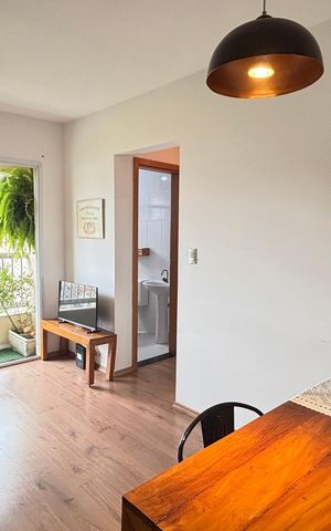 Apartamento para alugar com 51m², 2 quartos e 1 vaga Apartamento para alugar com 51m², 2 quartos e 1 vagaSala
