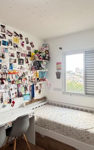 Apartamento para alugar com 51m², 2 quartos e 1 vaga Apartamento para alugar com 51m², 2 quartos e 1 vagaQuarto 2