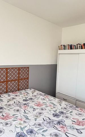 Apartamento para alugar com 51m², 2 quartos e 1 vaga Apartamento para alugar com 51m², 2 quartos e 1 vagaQuarto 1