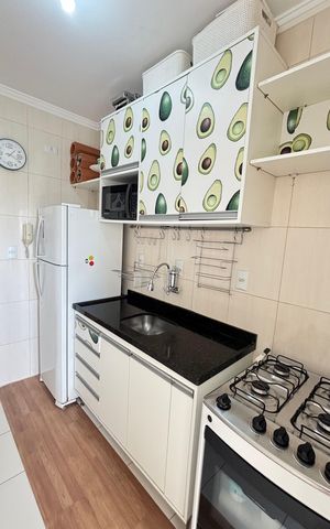 Apartamento para alugar com 51m², 2 quartos e 1 vaga Apartamento para alugar com 51m², 2 quartos e 1 vagaCozinha