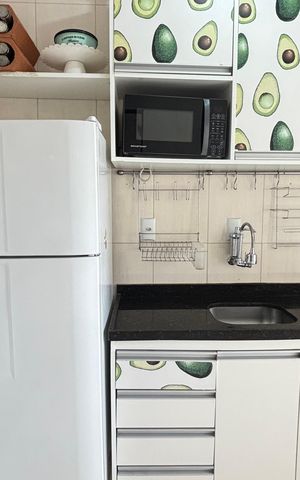 Apartamento para alugar com 51m², 2 quartos e 1 vaga Apartamento para alugar com 51m², 2 quartos e 1 vagaCozinha