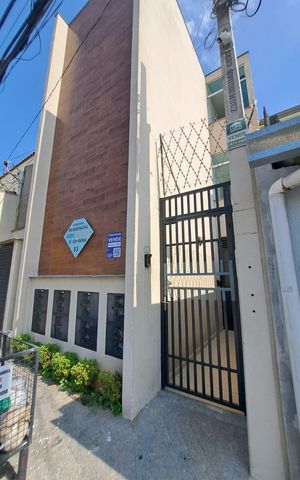 Apartamento à venda com 33m², 1 quarto e sem vaga Apartamento à venda com 33m², 1 quarto e sem vagaFachada