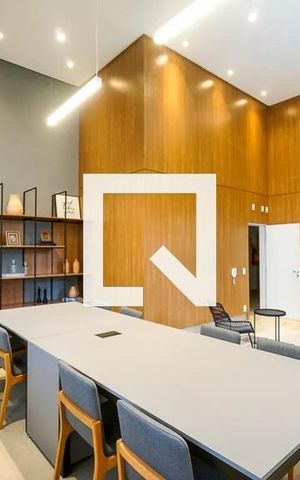 Studio à venda com 26m², 1 quarto e sem vaga Studio à venda com 26m², 1 quarto e sem vagaCondomínio - Salão de Festas