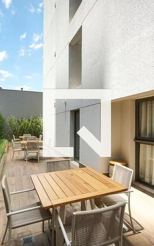 Studio à venda com 26m², 1 quarto e sem vaga Studio à venda com 26m², 1 quarto e sem vagaCondomínio - Salão de Festas