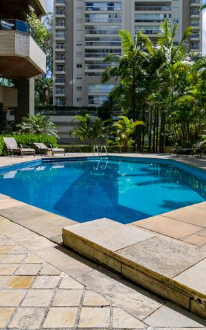 Apartamento à venda com 250m², 3 quartos e 3 vagasÁrea comum