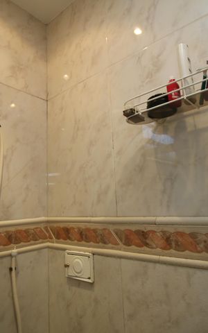 Casa à venda com 360m², 3 quartos e 5 vagasBanheiro da Suíte