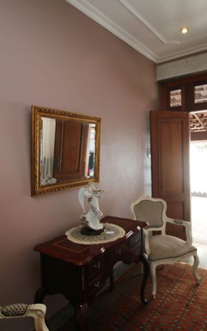 Casa à venda com 360m², 3 quartos e 5 vagasSala