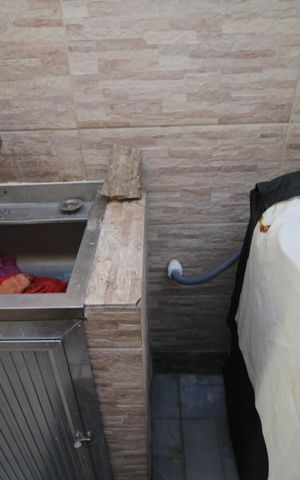 Casa à venda com 360m², 3 quartos e 5 vagasÁrea de Serviço tanque