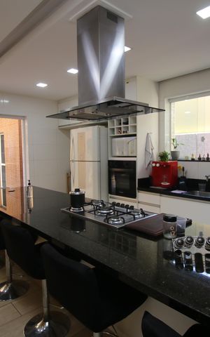 Casa à venda com 360m², 3 quartos e 5 vagasCozinha