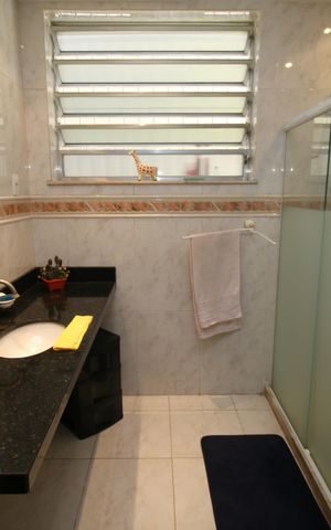 Casa à venda com 360m², 3 quartos e 5 vagasBanheiro da Suíte