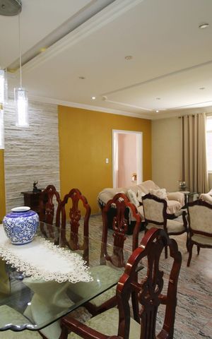Casa à venda com 360m², 3 quartos e 5 vagasSala