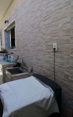 Casa à venda com 360m², 3 quartos e 5 vagasÁrea de Serviço