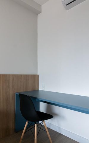 Studio à venda com 25m², 1 quarto e sem vaga Studio à venda com 25m², 1 quarto e sem vagaEscritório