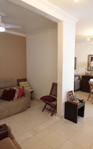 Apartamento à venda com 320m², 5 quartos e 2 vagasSala de Estar