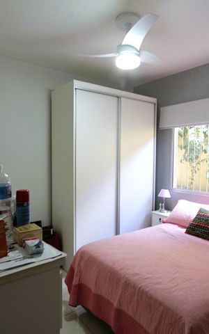 Apartamento à venda com 320m², 5 quartos e 2 vagasQuarto 3