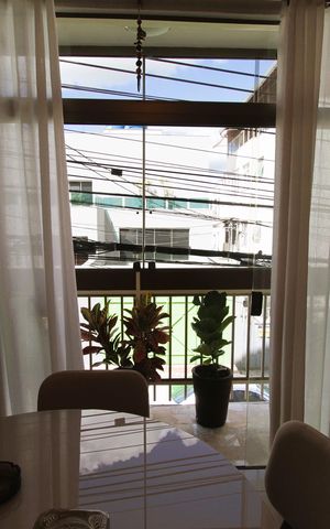 Apartamento à venda com 320m², 5 quartos e 2 vagasVaranda da Sala