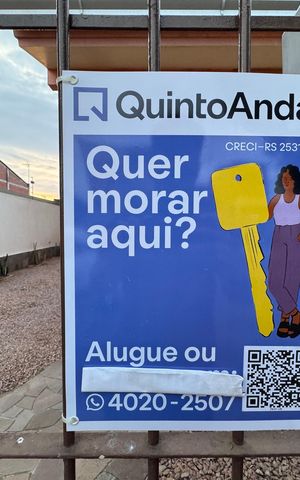 Casa para alugar com 135m², 3 quartos e 2 vagas Casa para alugar com 135m², 3 quartos e 2 vagasPlaca