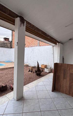 Casa para alugar com 135m², 3 quartos e 2 vagas Casa para alugar com 135m², 3 quartos e 2 vagasÁrea comum
