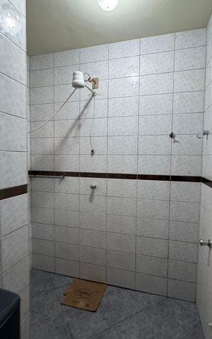 Casa para alugar com 135m², 3 quartos e 2 vagas Casa para alugar com 135m², 3 quartos e 2 vagasBanheiro Social